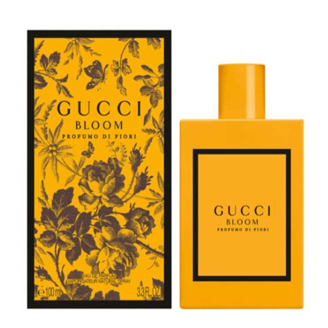 gucci bloom perfume yellow|gucci bloom women pics.